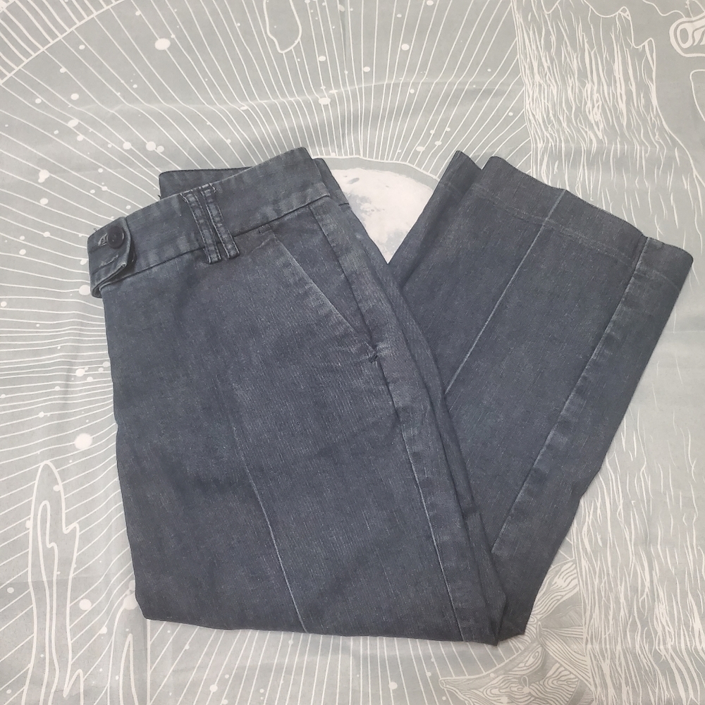 Express Editor Pants, Size 0